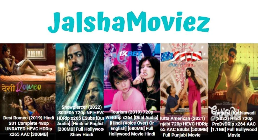 All About JalshaMoviez
