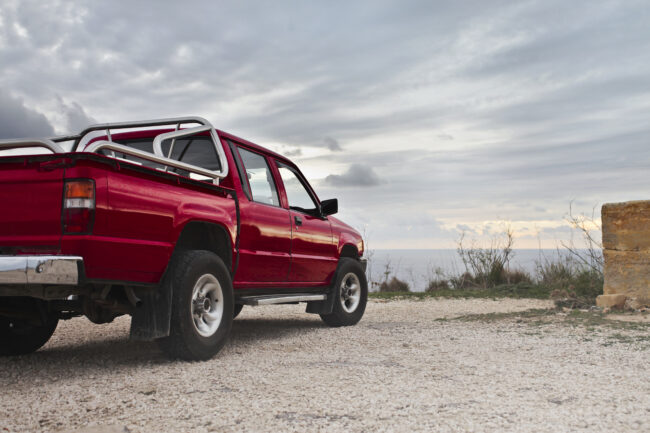 Top Accessories for Your Pickup Truck