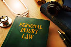 PERSONAL INJURY CASE