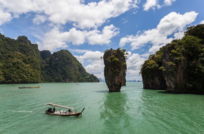 Best Places to Visit in Thailand