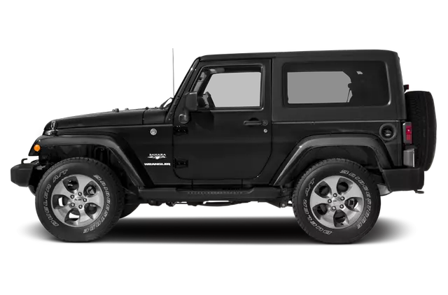 Jeep Wrangler JK