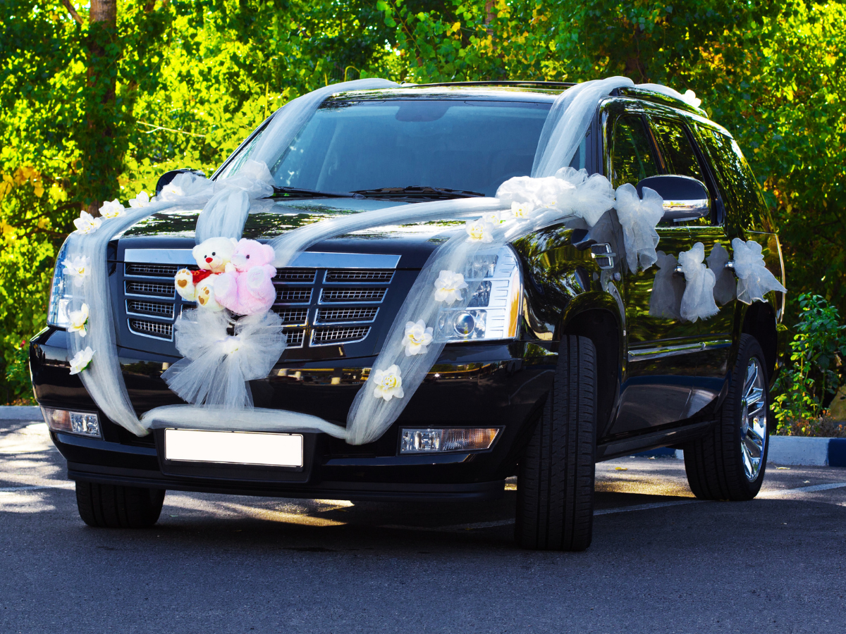Things To Consider When Selecting the Perfect Wedding Car