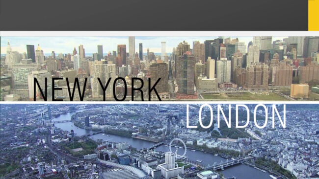 Universities In New York Vs London