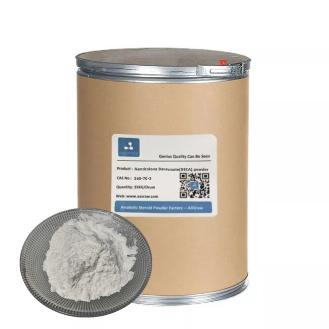 Nandrolone Decanoate (DECA) powder CAS 360-70-3