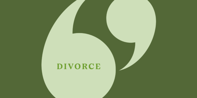 5 Different Types of Divorces 