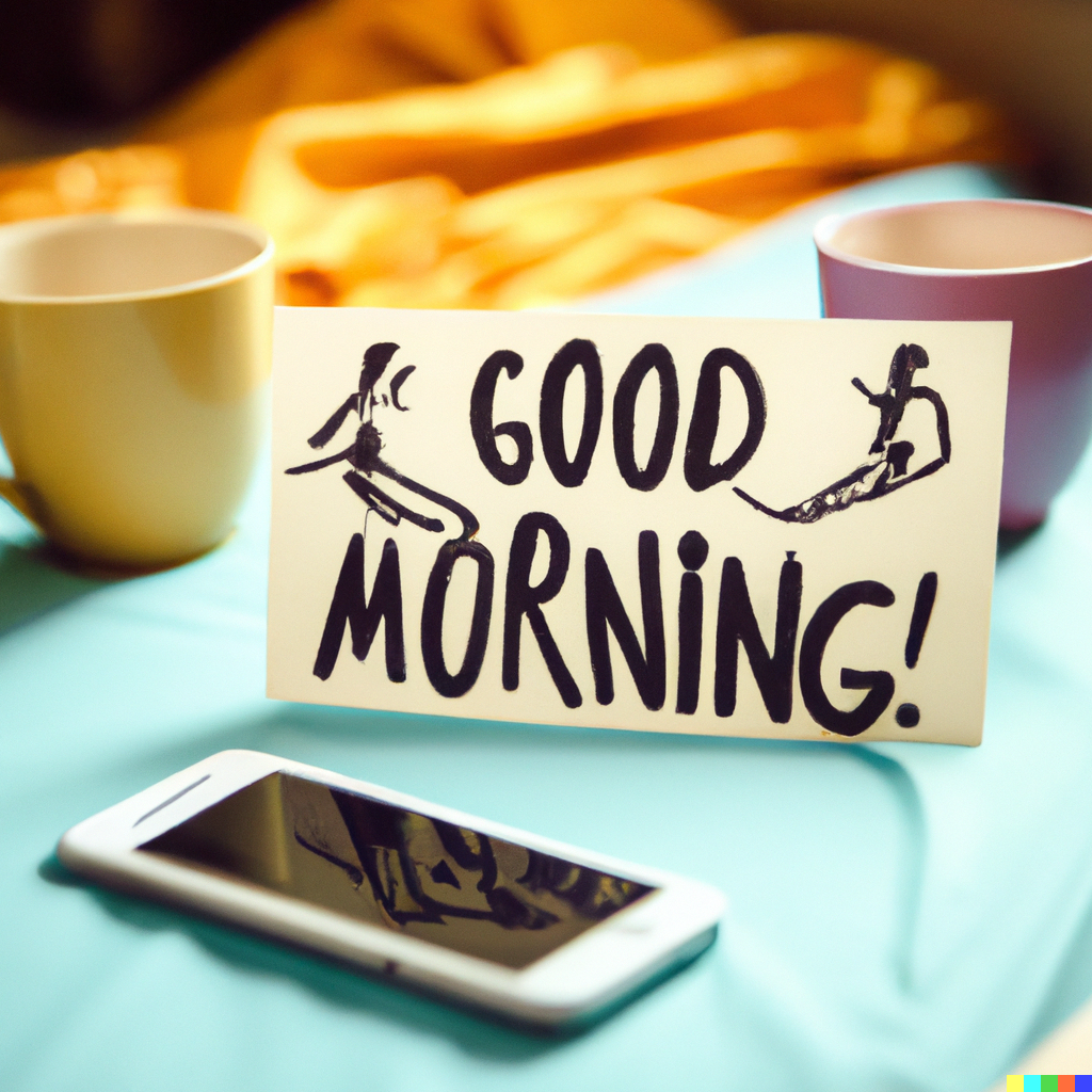 Best 100 Good Morning Messages for Girlfriend