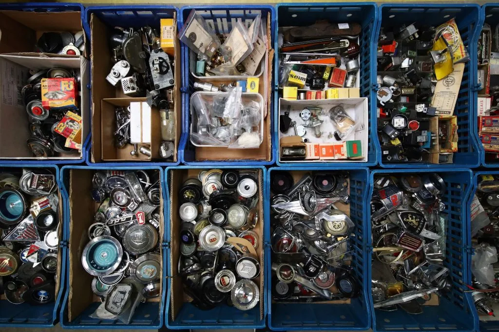 The Most Common Mistakes To Avoid When Restoring Classic Car Parts