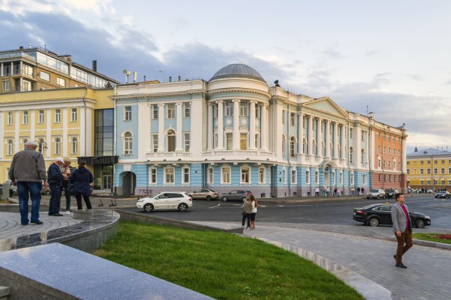 Medical Universities in Russia