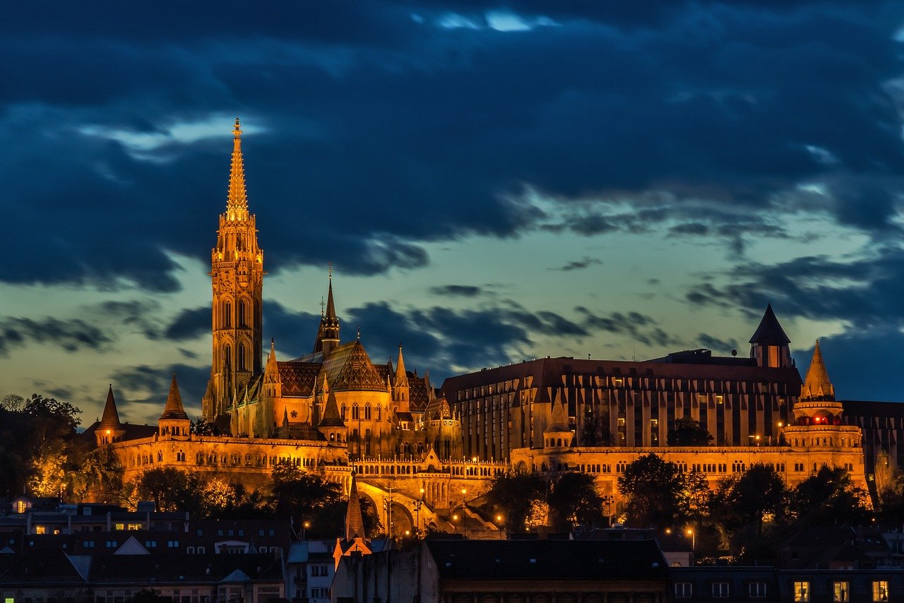 Medieval Castles in Europe | Royal Austria, Italy and More