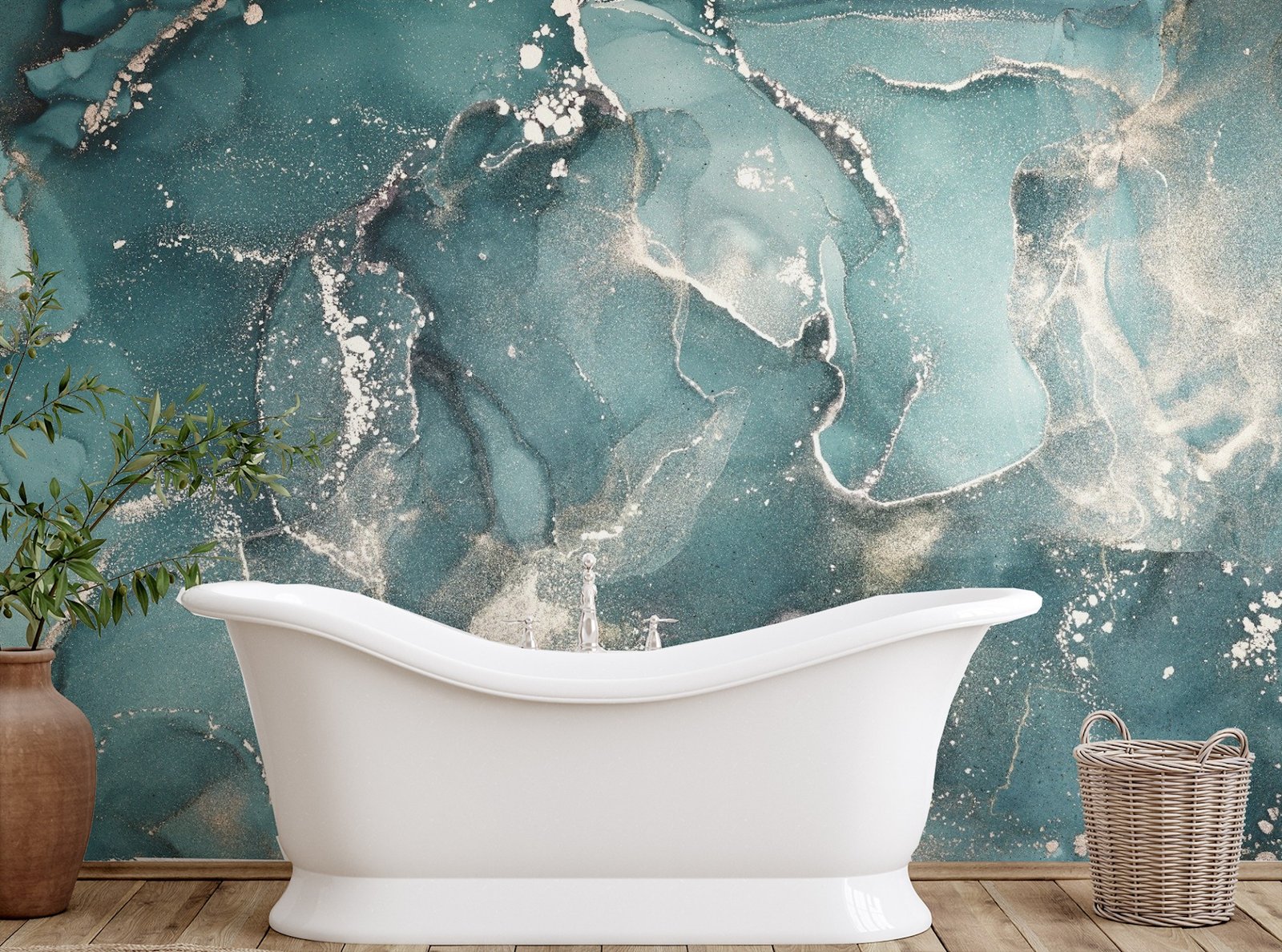 How to make Your Home beautiful with Accent Wallpaper?
