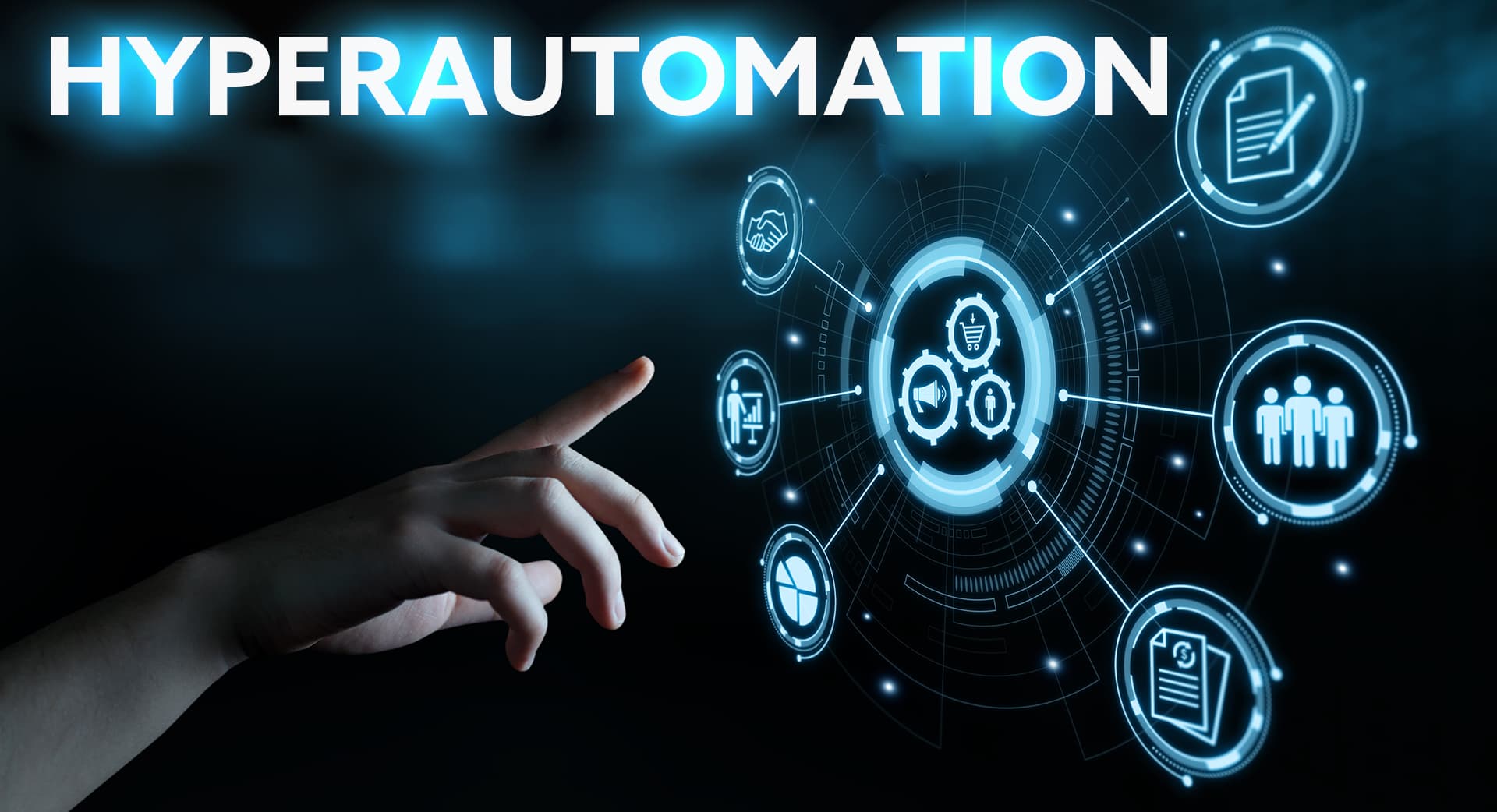Elevating Operations: The Ultimate Guide to HyperAutomation Service Providers