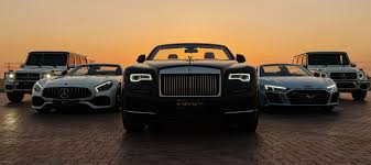 car hire in Dubai