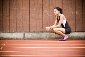 Anxiety Running